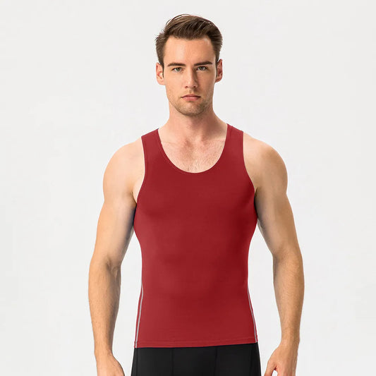 Men’s Quick‑Dry Tank Top - WutongActive