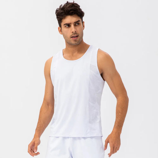 Men’s Quick-Dry Sports Tank Top