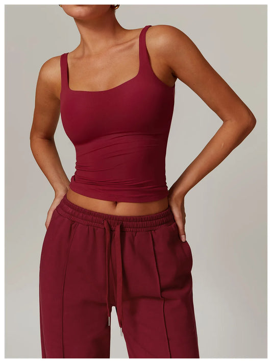 Quick Dry Gym Wear Tank | Custom Activewear Supplier