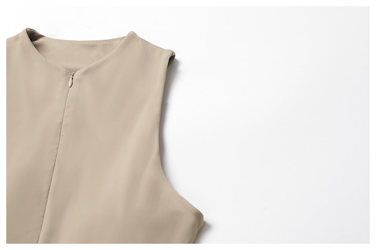 Anti - Peek A - Line Tennis Skirt for Outdoor Running & Sports - WutongActive