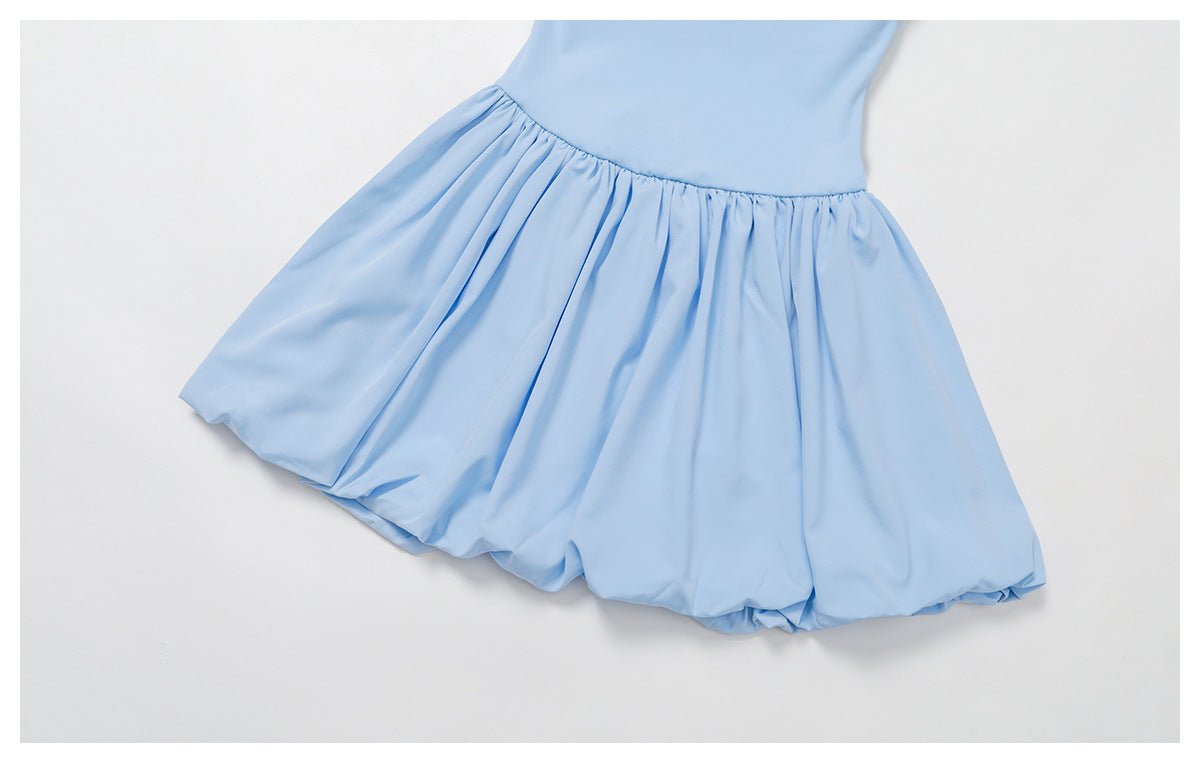 Anti - Peek Sports Skirt for Outdoor Running and Casual Wear" - WutongActive