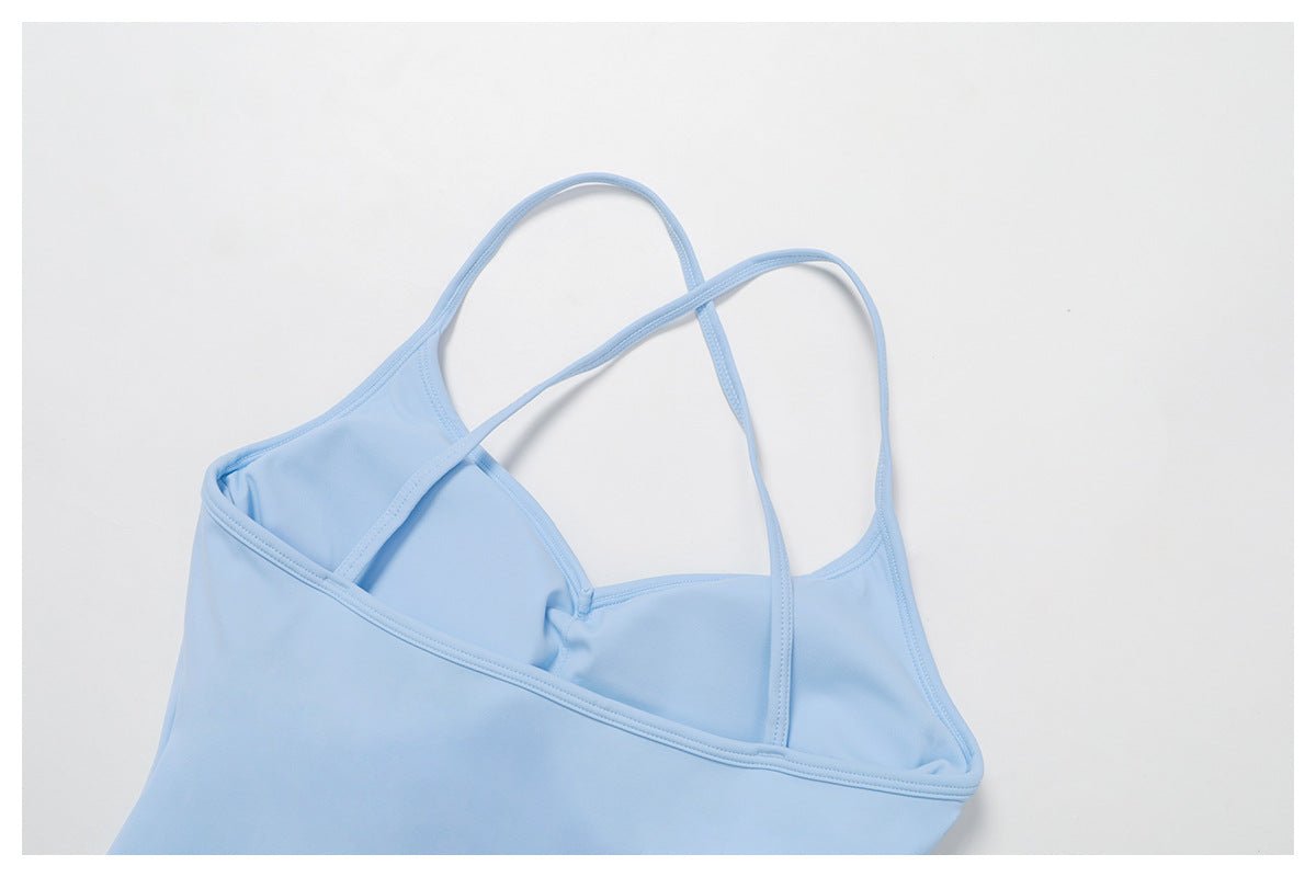 Anti - Peek Sports Skirt for Outdoor Running and Casual Wear" - WutongActive