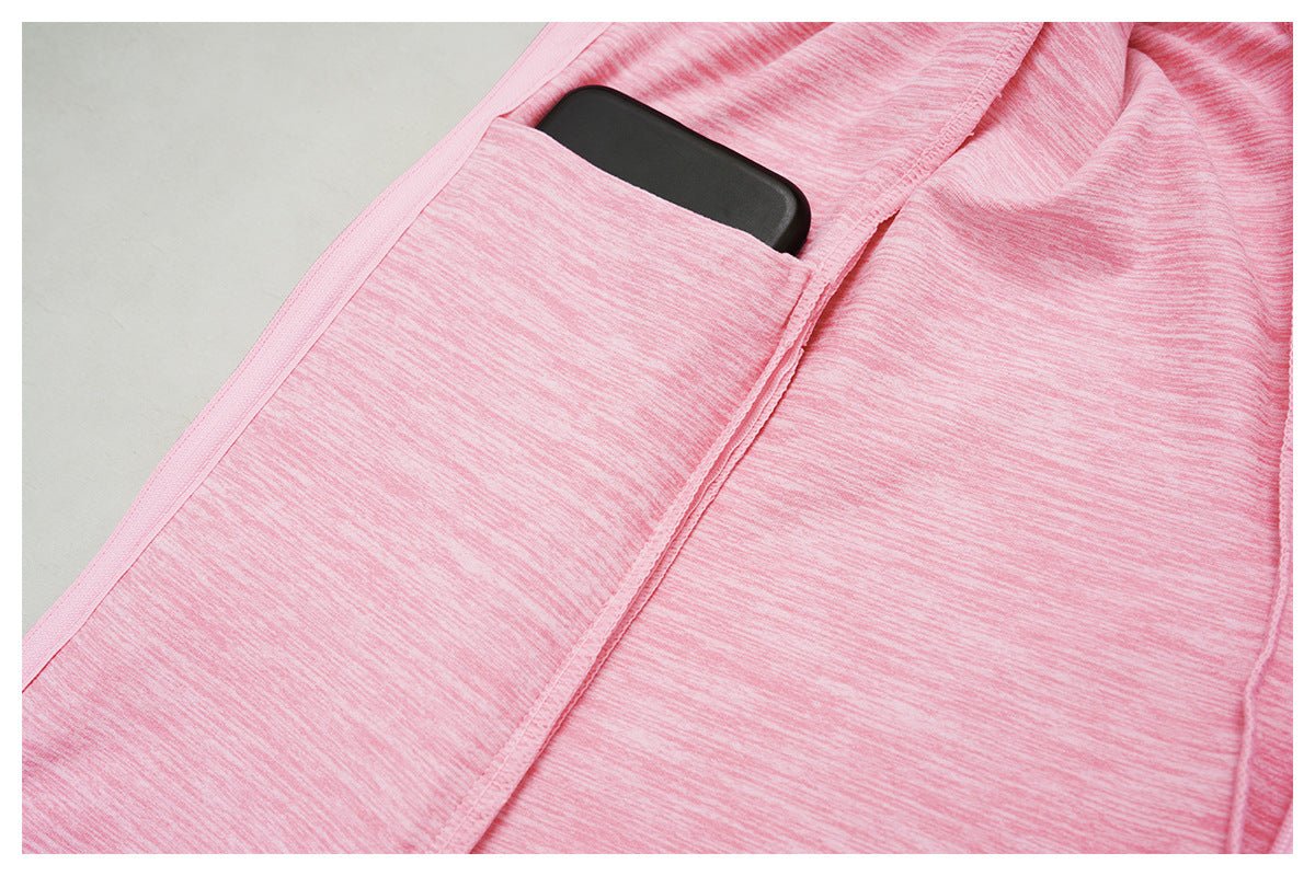 Brushed Fabric Yoga Set with Racerback - WutongActive