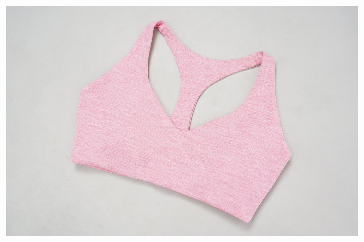 Brushed Fabric Yoga Set with Racerback - WutongActive