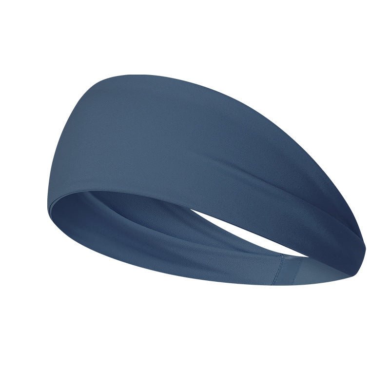 High - Elasticity Breathable Sports Headband for Yoga & Fitness - WutongActive