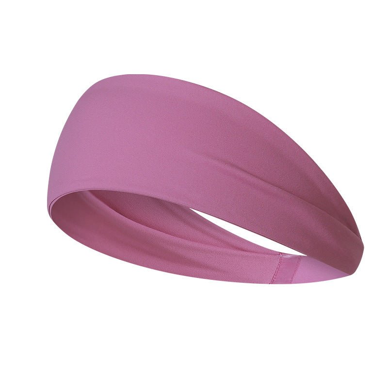 High - Elasticity Breathable Sports Headband for Yoga & Fitness - WutongActive
