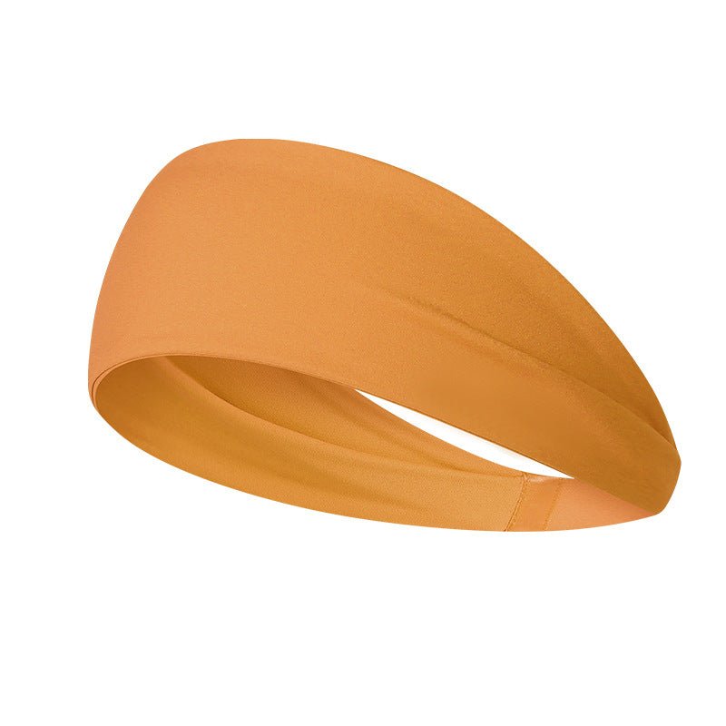High - Elasticity Breathable Sports Headband for Yoga & Fitness - WutongActive