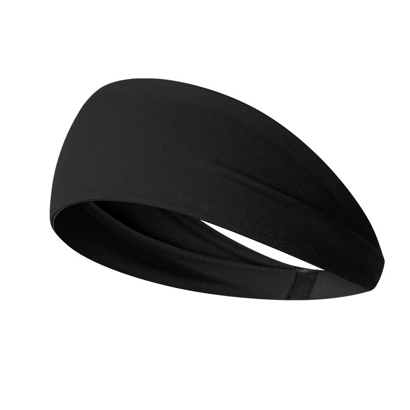 High - Elasticity Breathable Sports Headband for Yoga & Fitness - WutongActive
