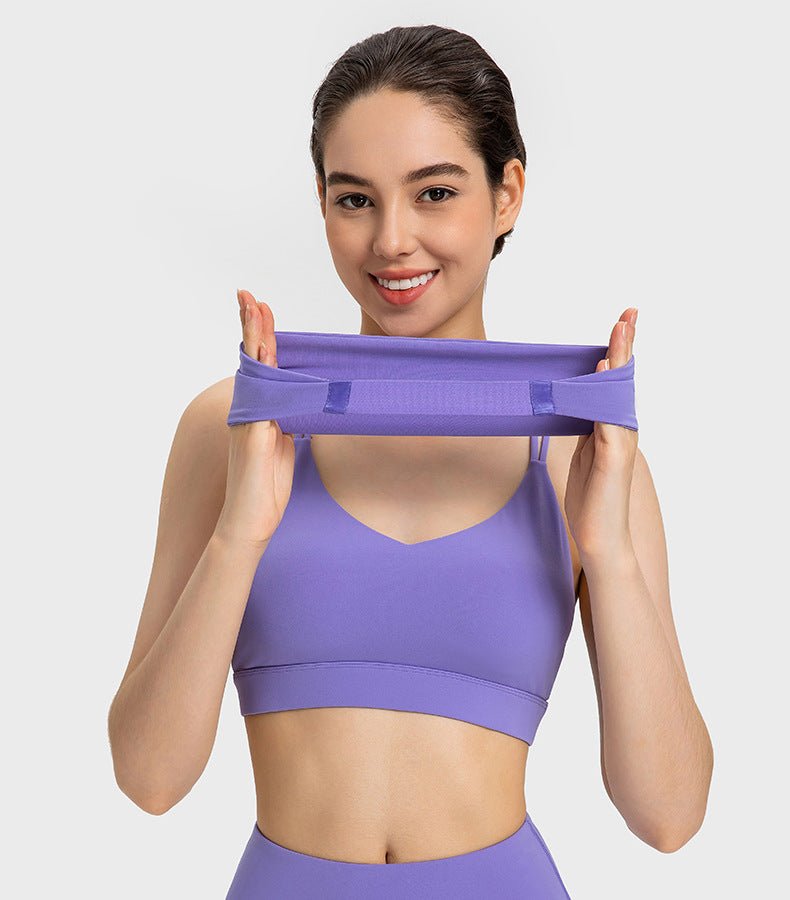 High - Elasticity Breathable Sports Headband for Yoga & Fitness - WutongActive