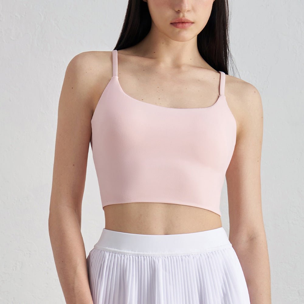 High - Support Sports Bra - Anti - Shock & Lift Design - WutongActive