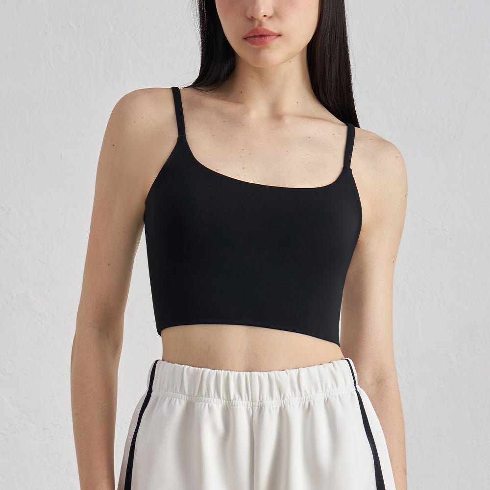 High - Support Sports Bra - Anti - Shock & Lift Design - WutongActive