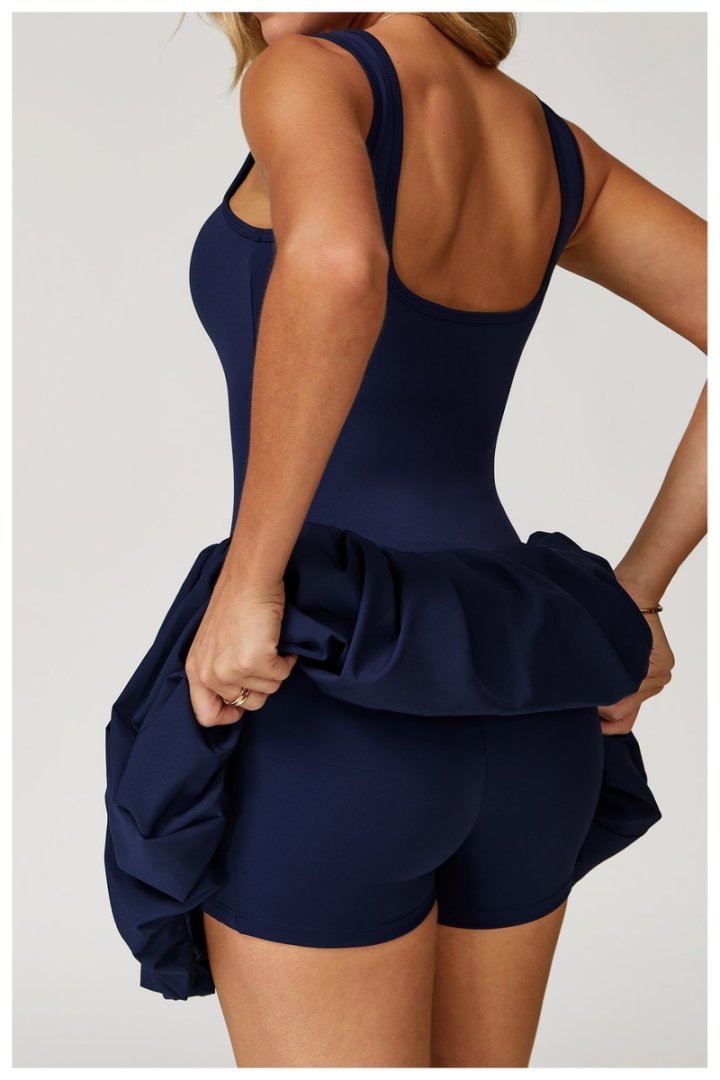 Lightweight Breathable Workouts Tennis Skirt - WutongActive
