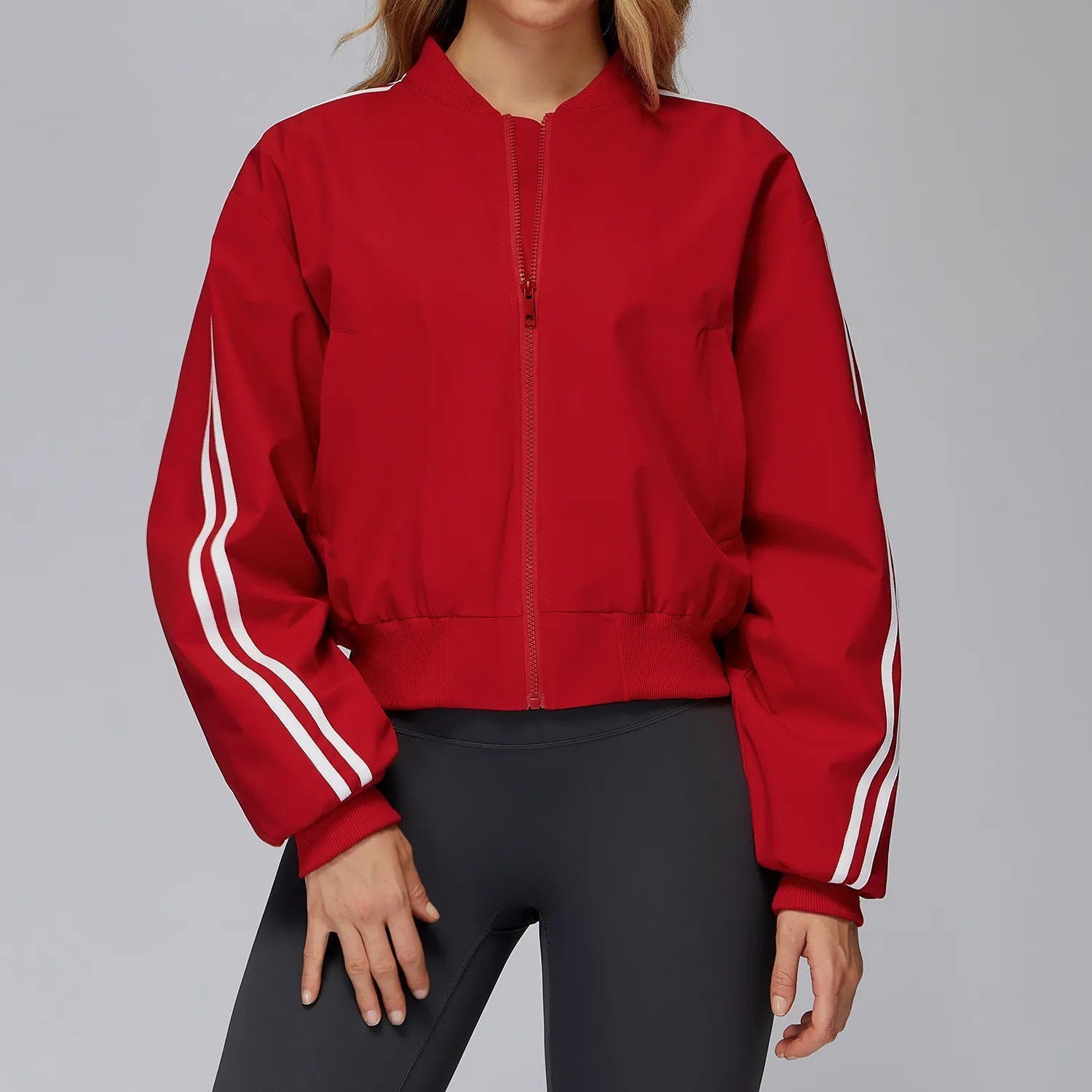Loose Cotton - Padded Jacket, Warm Sport Coat - WutongActive