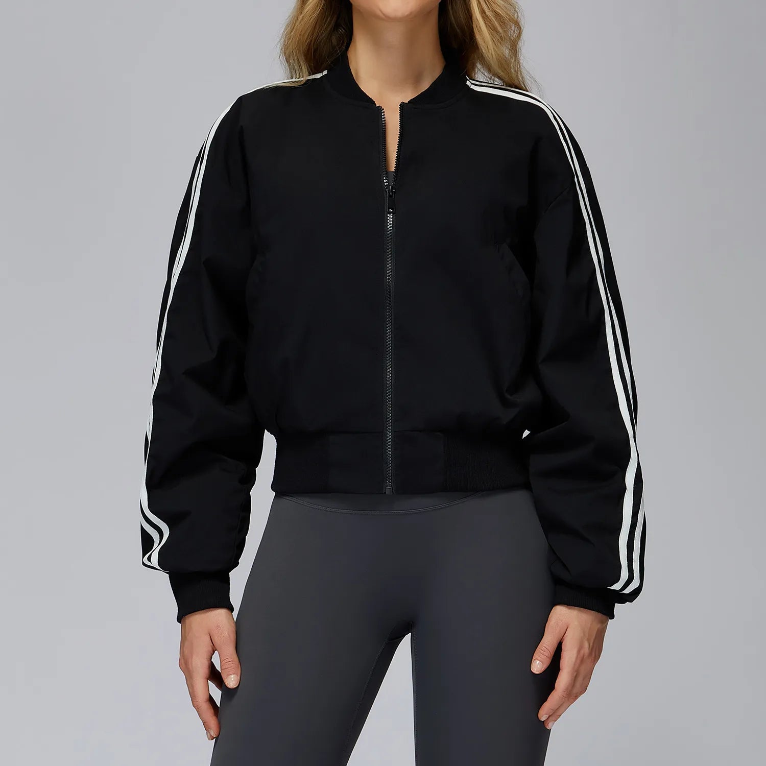 Loose Cotton - Padded Jacket, Warm Sport Coat - WutongActive