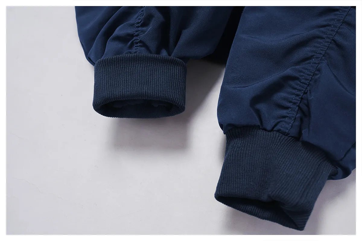 Loose Cotton - Padded Jacket, Warm Sport Coat - WutongActive