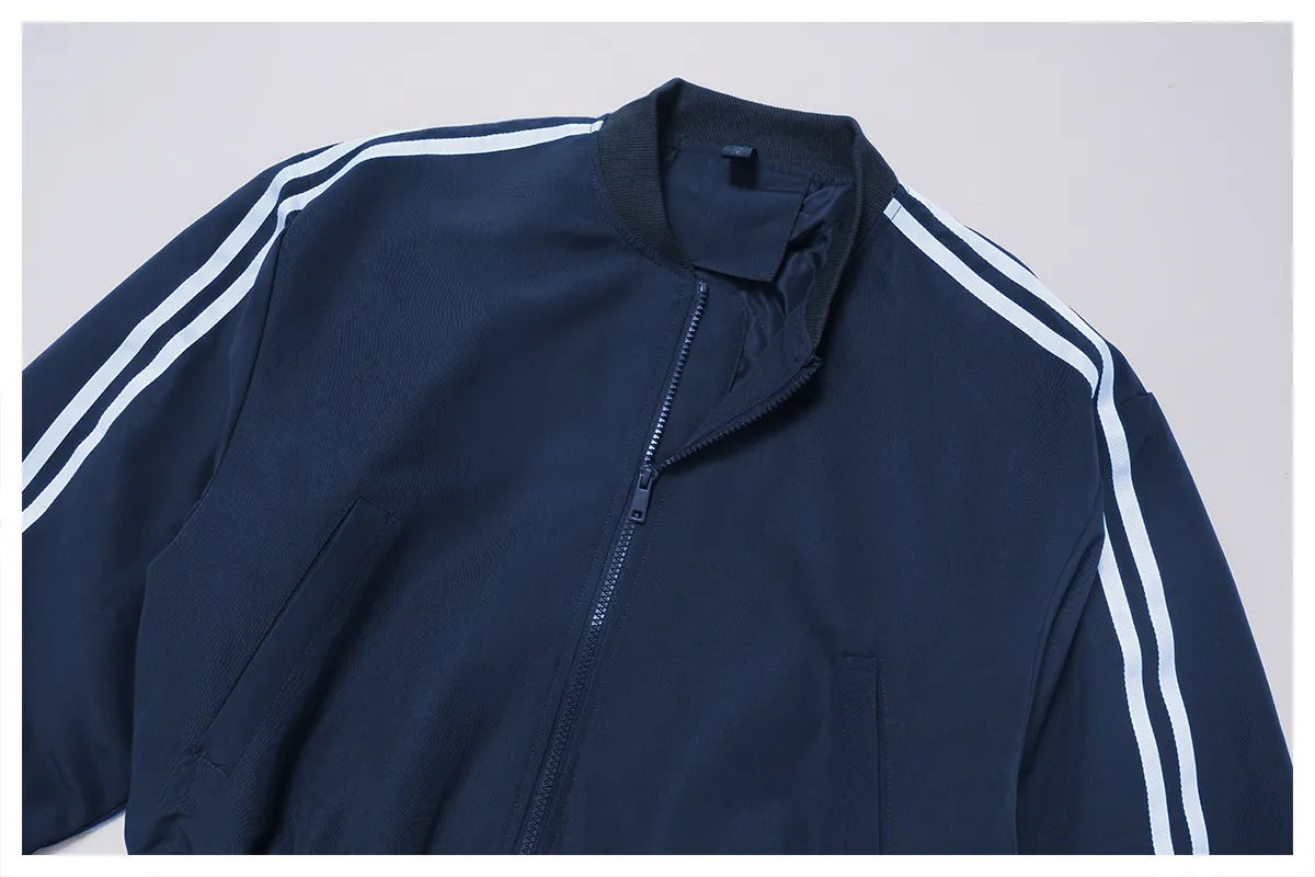 Loose Cotton - Padded Jacket, Warm Sport Coat - WutongActive