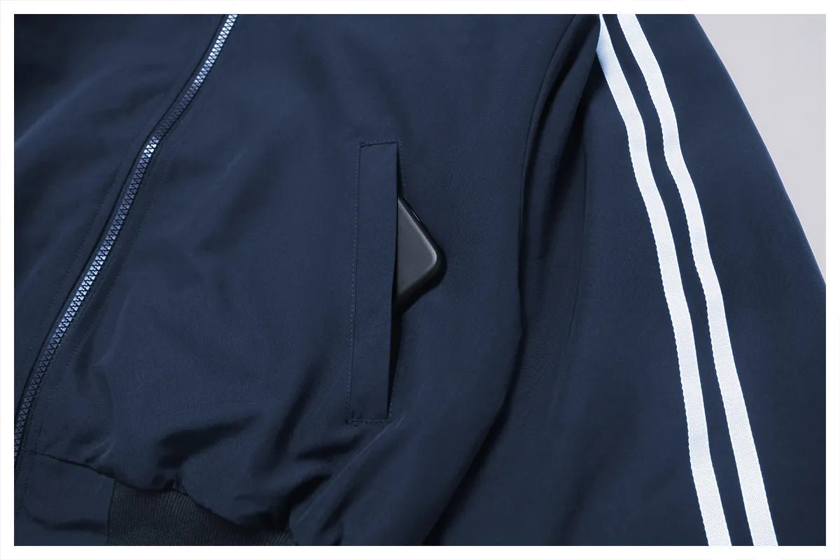 Loose Cotton - Padded Jacket, Warm Sport Coat - WutongActive