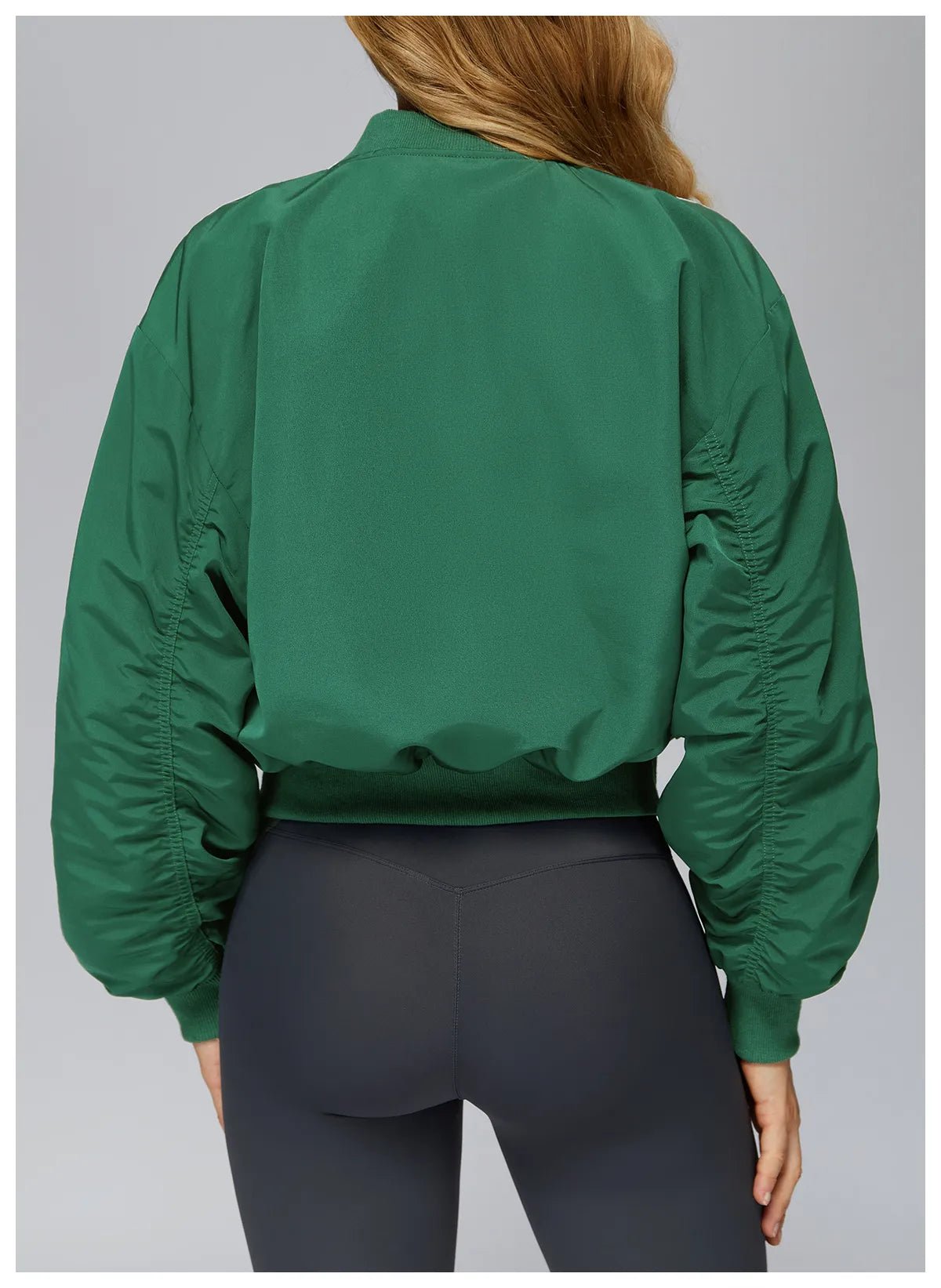 Loose Cotton - Padded Jacket, Warm Sport Coat - WutongActive