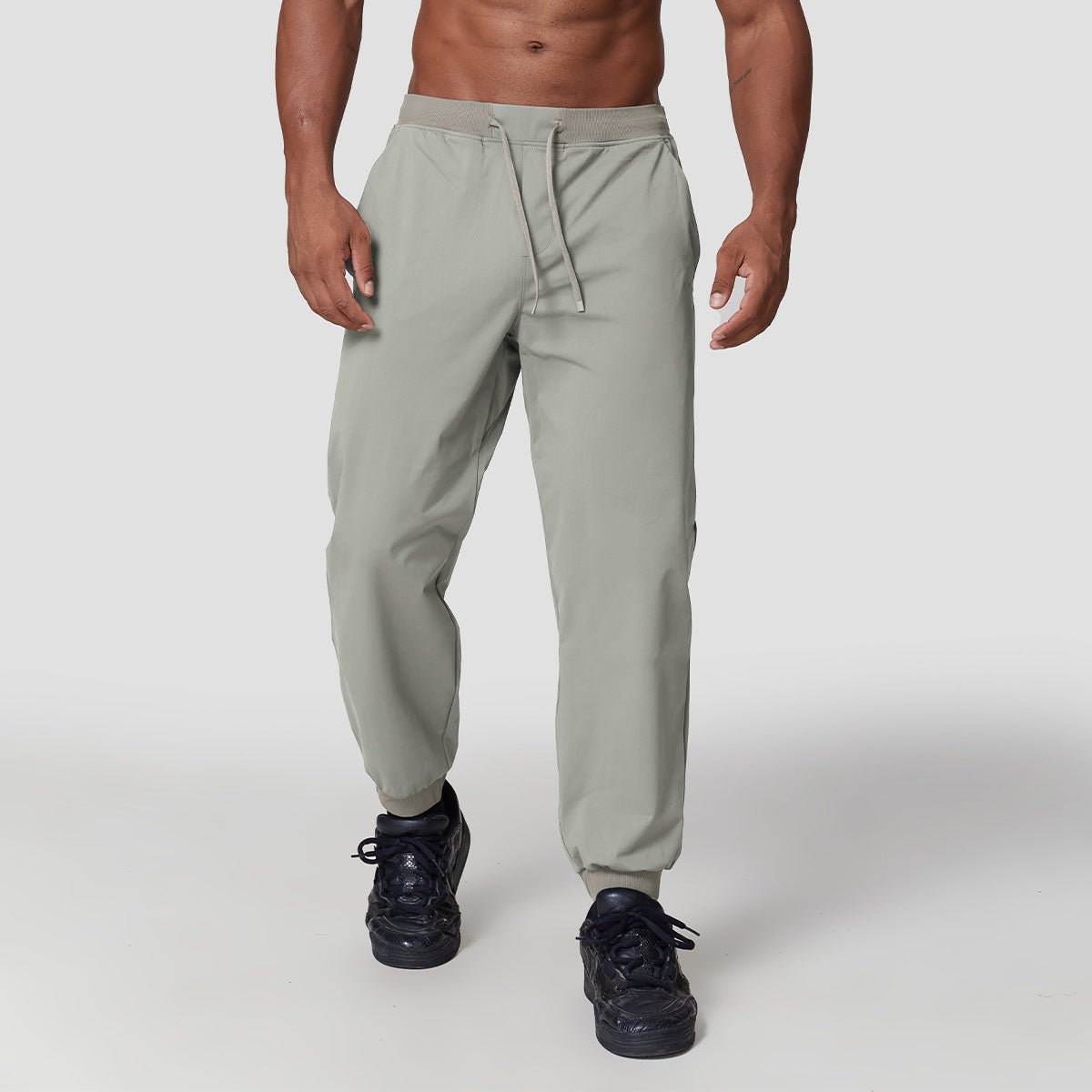 Men's Golf & Outdoor Hiking Pants - Athletic Running Casual Trousers - WutongActive