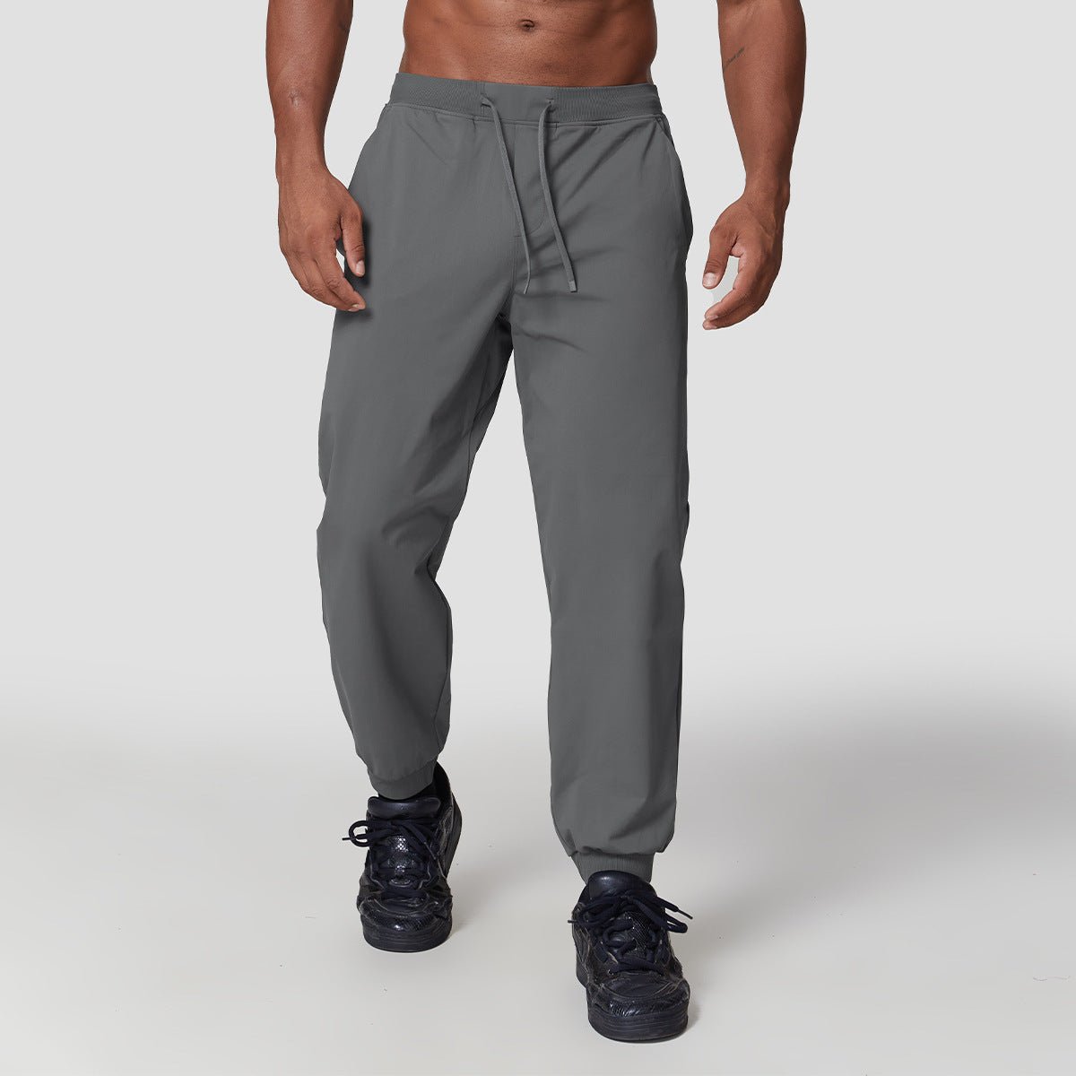 Men's Golf & Outdoor Hiking Pants - Athletic Running Casual Trousers - WutongActive