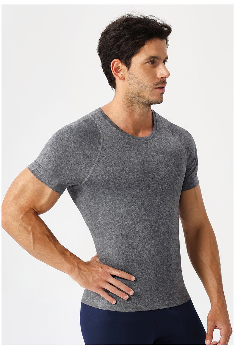 Muscle - Hugging Compression Fit - WutongActive