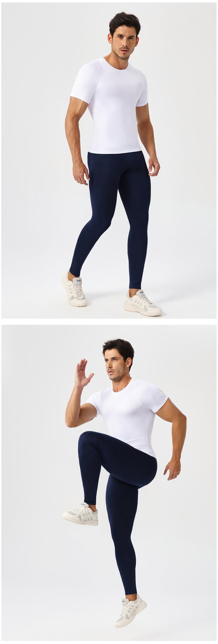 Muscle - Hugging Compression Fit - WutongActive