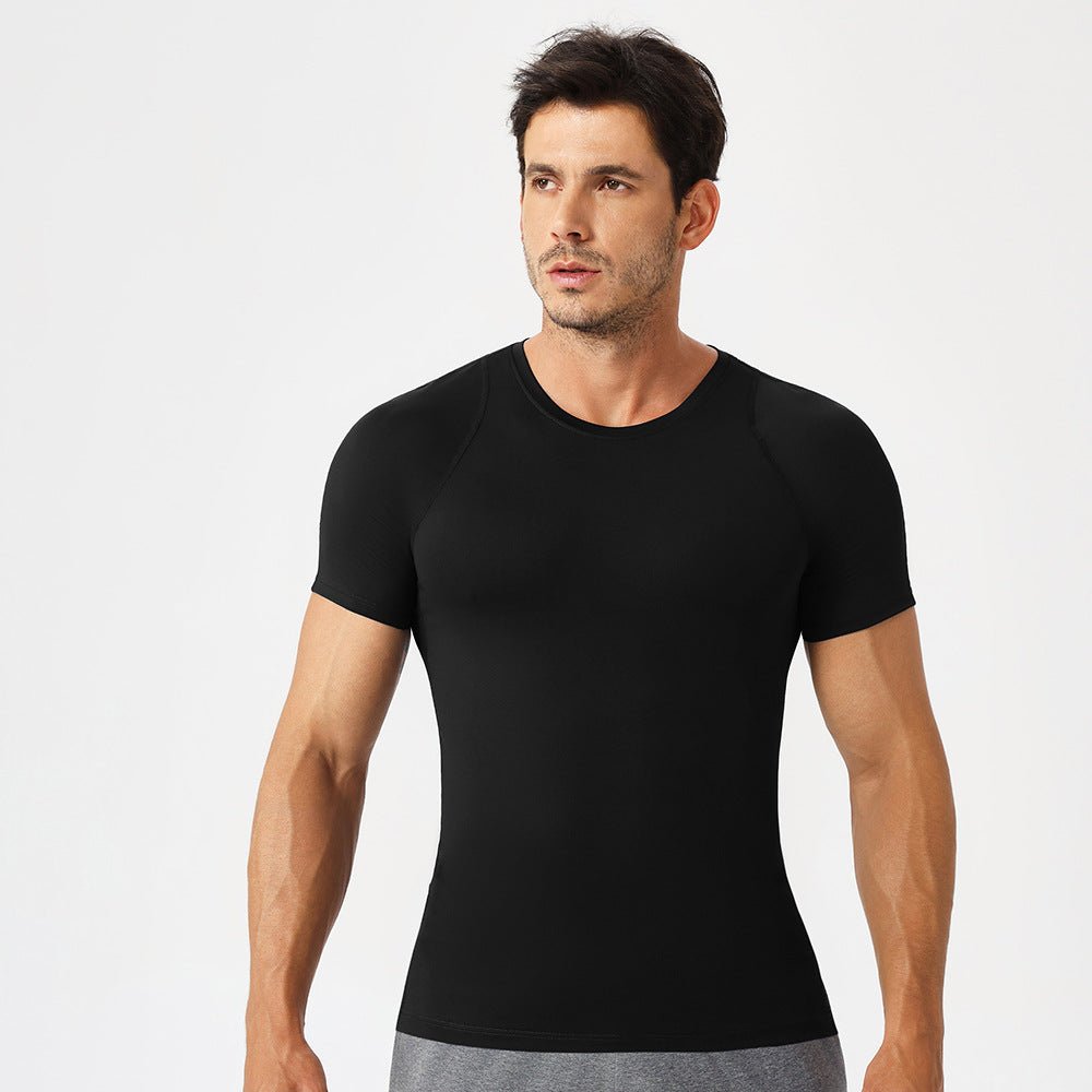 Muscle - Hugging Compression Fit - WutongActive