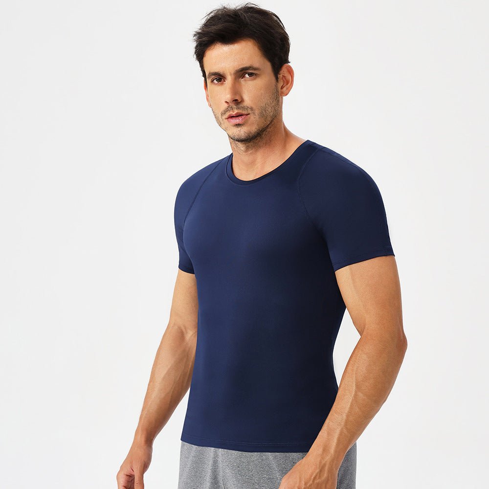 Muscle - Hugging Compression Fit - WutongActive