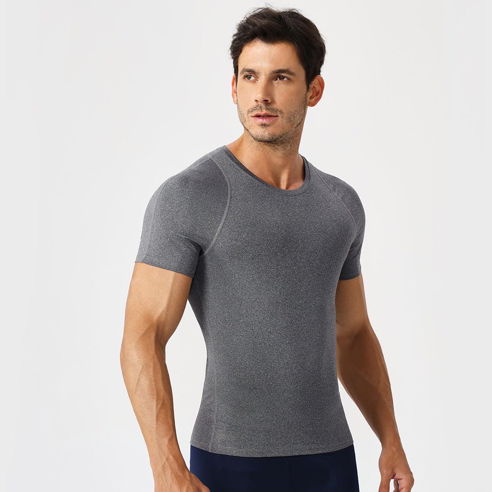 Muscle - Hugging Compression Fit - WutongActive