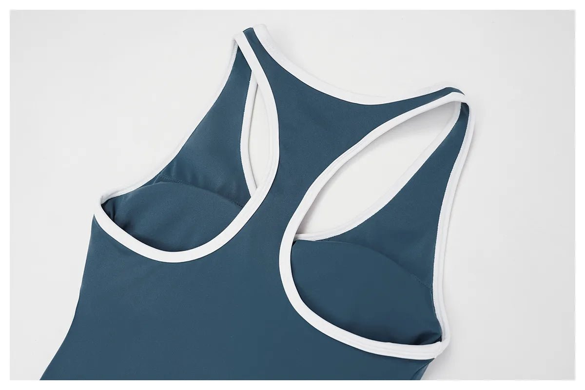 Naked - Feel Two - in - One Sports Dress - WutongActive