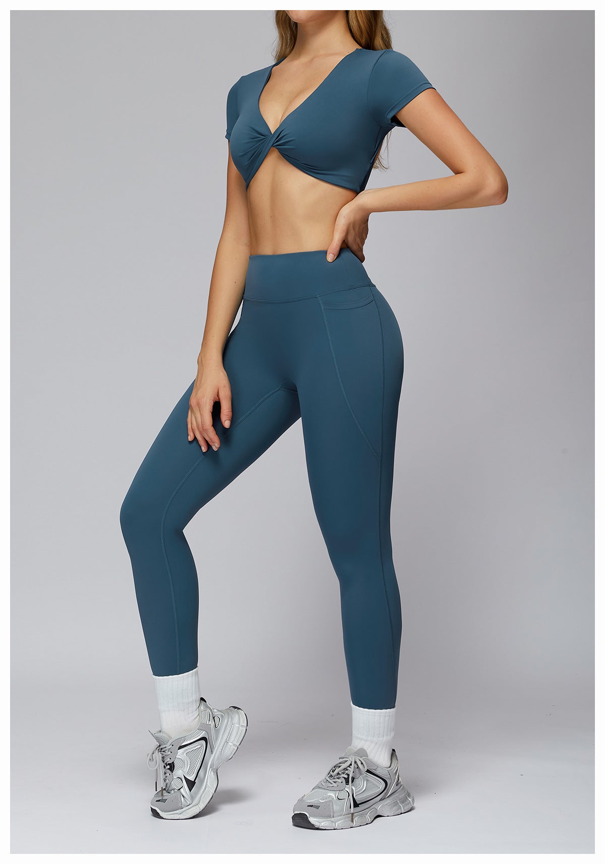 Naked Feeling Yoga Set - WutongActive