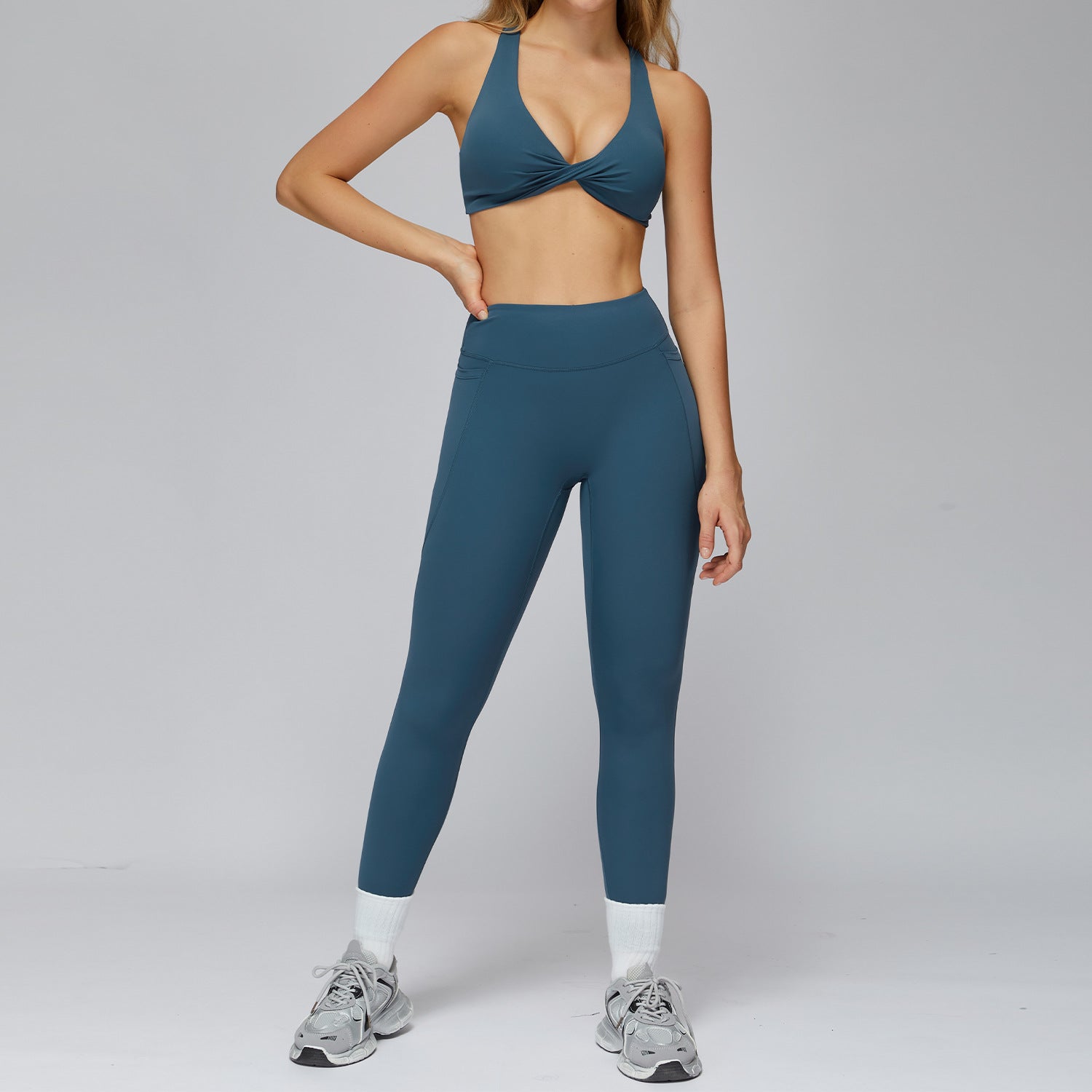 Naked Feeling Yoga Set - WutongActive