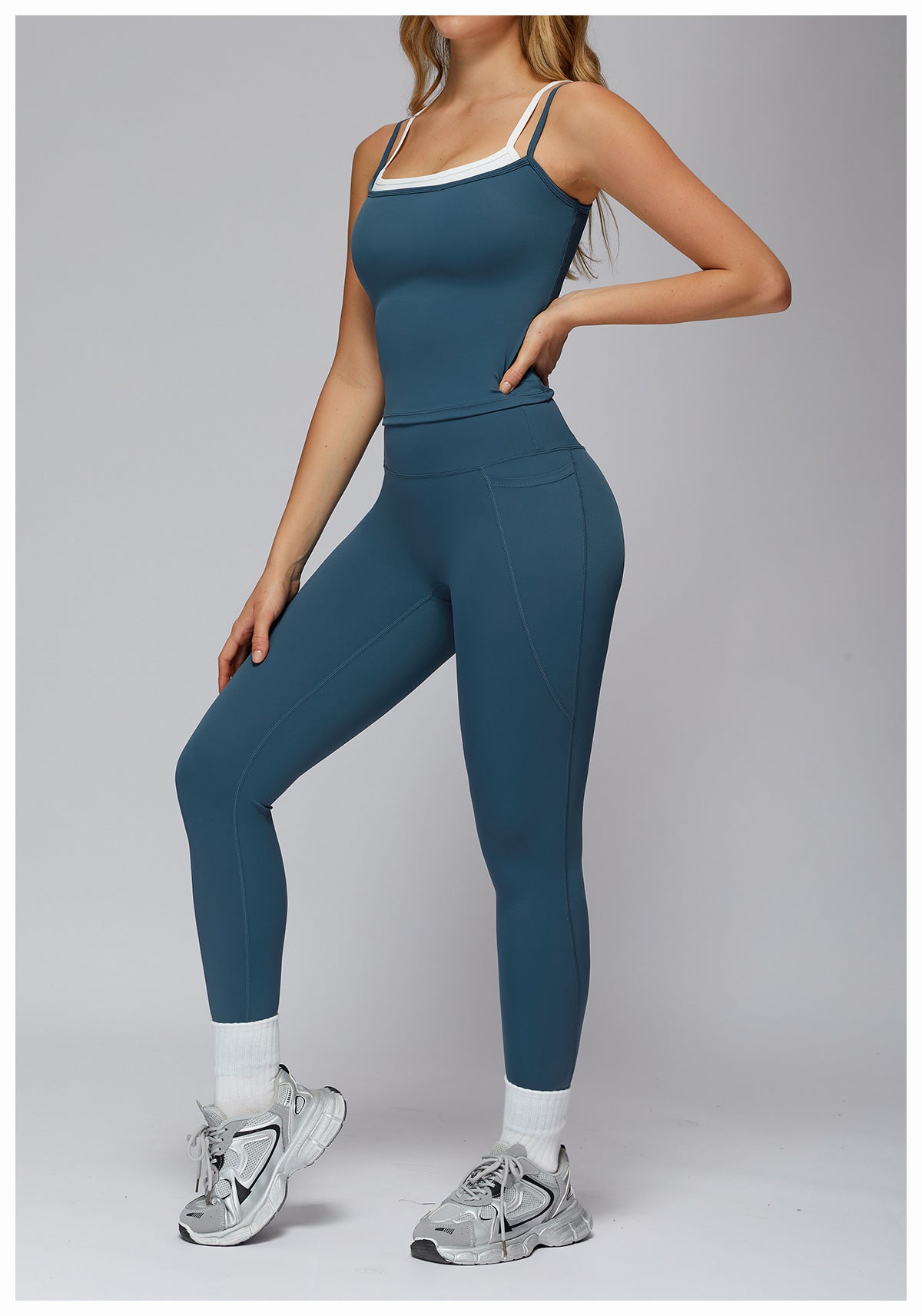 Naked Feeling Yoga Set - WutongActive