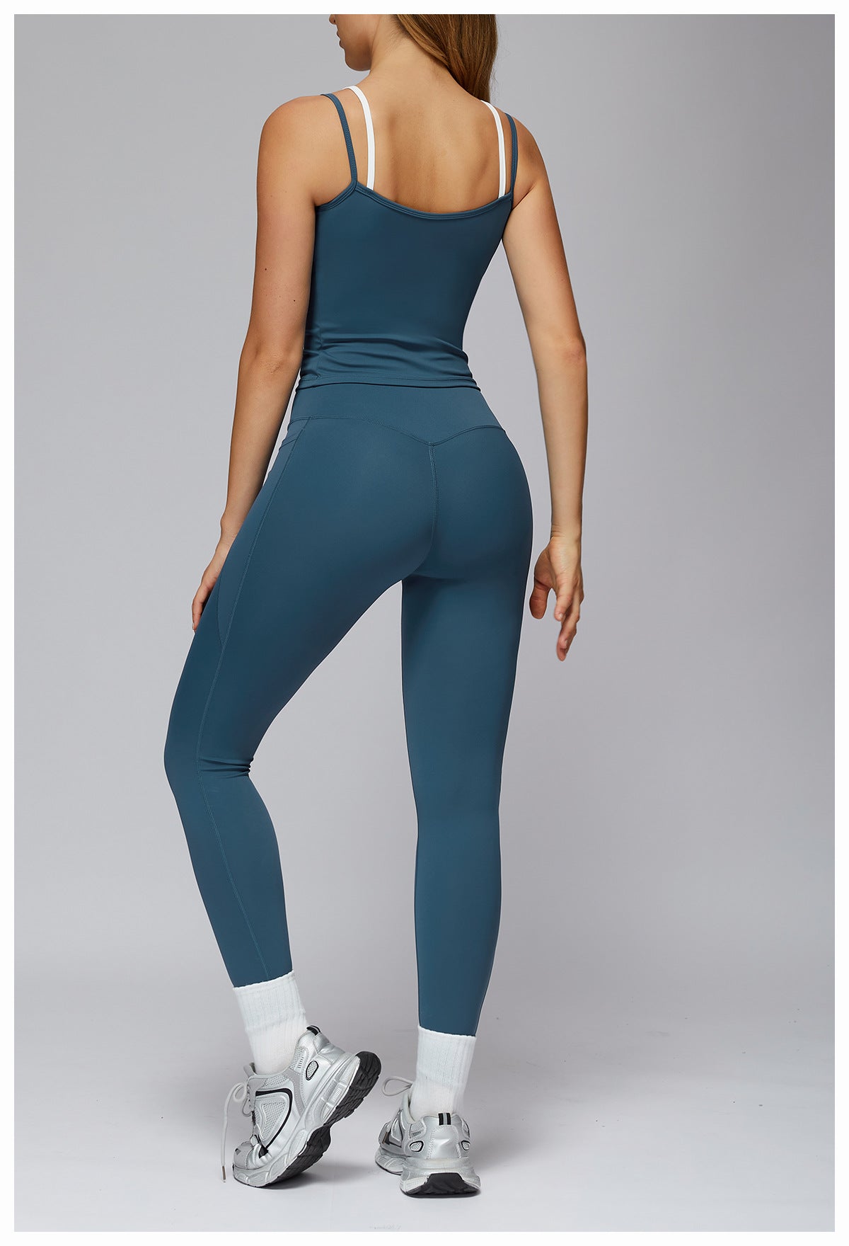 Naked Feeling Yoga Set - WutongActive