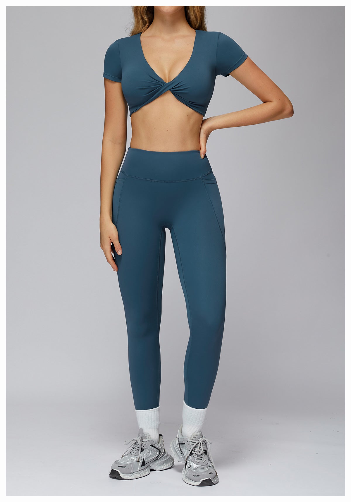 Naked Feeling Yoga Set - WutongActive
