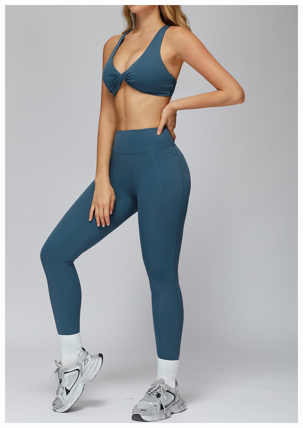 Naked Feeling Yoga Set - WutongActive