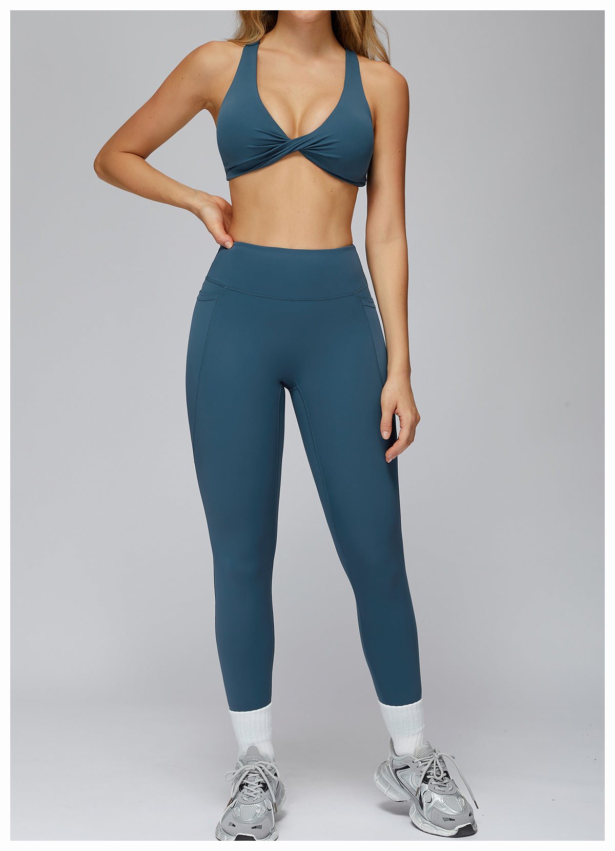 Naked Feeling Yoga Set - WutongActive