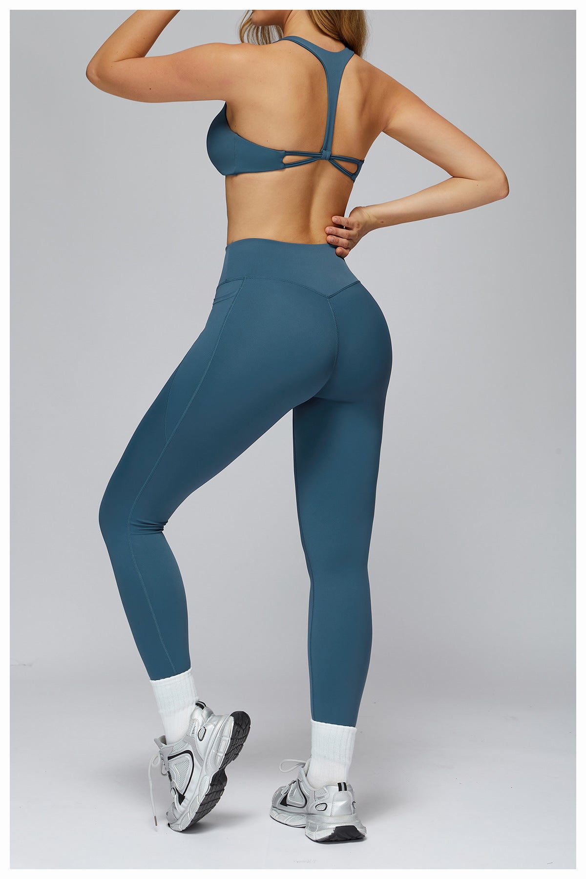 Naked Feeling Yoga Set - WutongActive