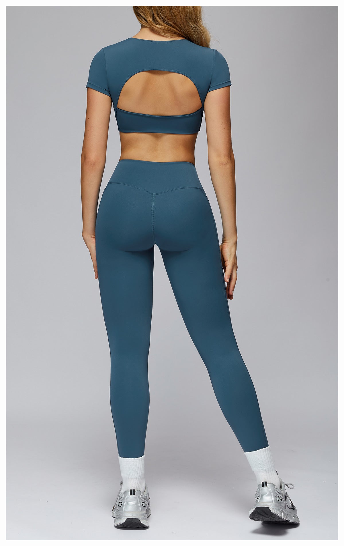 Naked Feeling Yoga Set - WutongActive