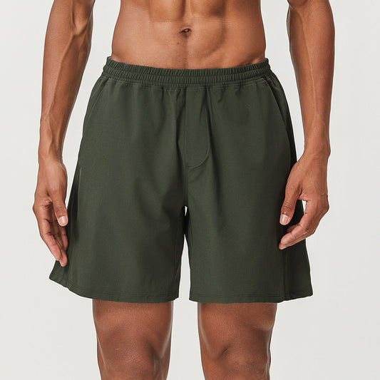 WutongActive Quick-Dry Breathable Tennis & Running Shorts - Summer Athletic Shorts Army Green