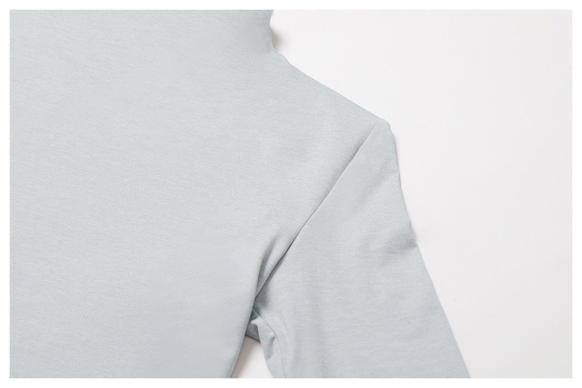 Quick - Dry Fitness Long Sleeve Top - WutongActive