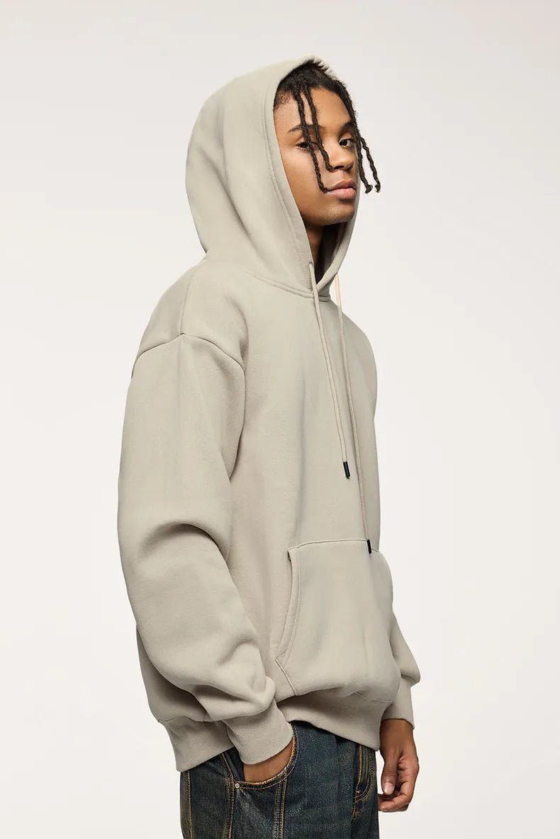 Spring Collection Fleece Hoodie Unisex - WutongActive