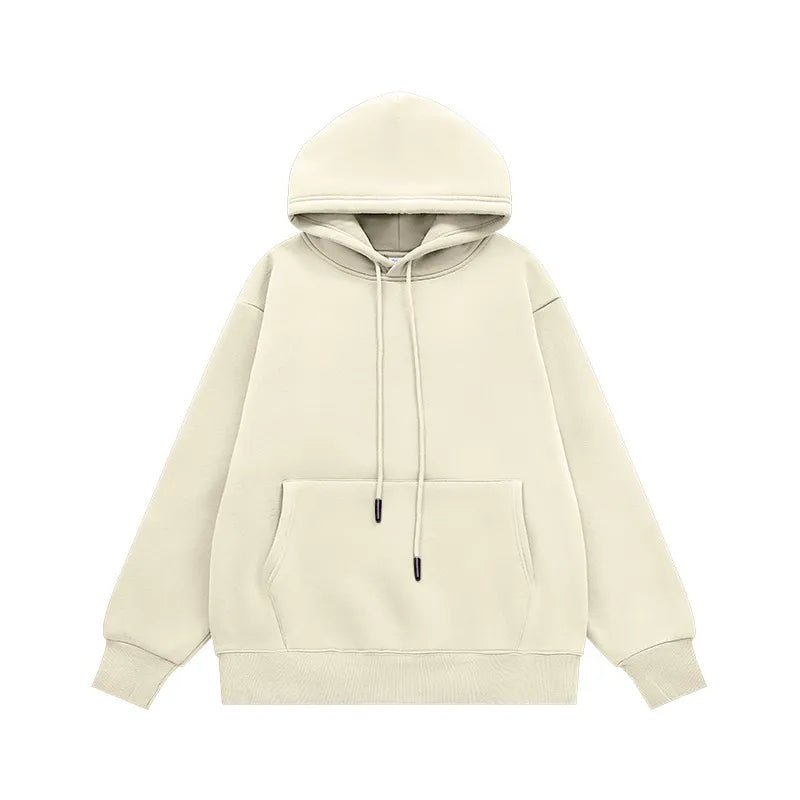 Spring Collection Fleece Hoodie Unisex - WutongActive