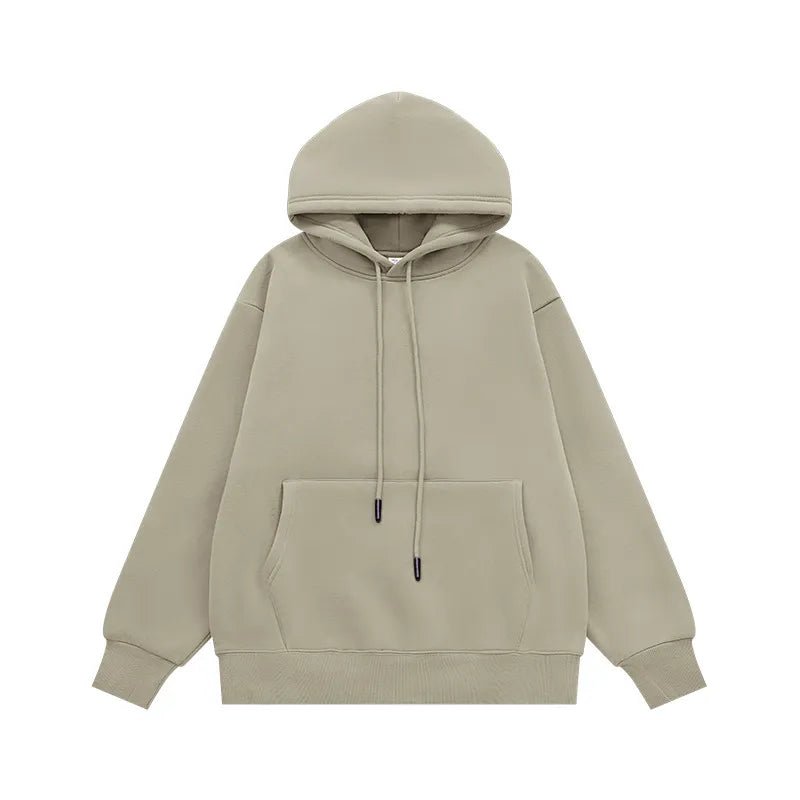 Spring Collection Fleece Hoodie Unisex - WutongActive