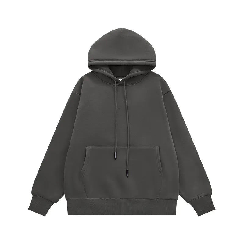 Spring Collection Fleece Hoodie Unisex - WutongActive