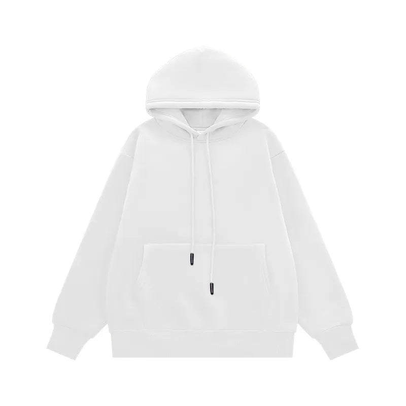 Spring Collection Fleece Hoodie Unisex - WutongActive