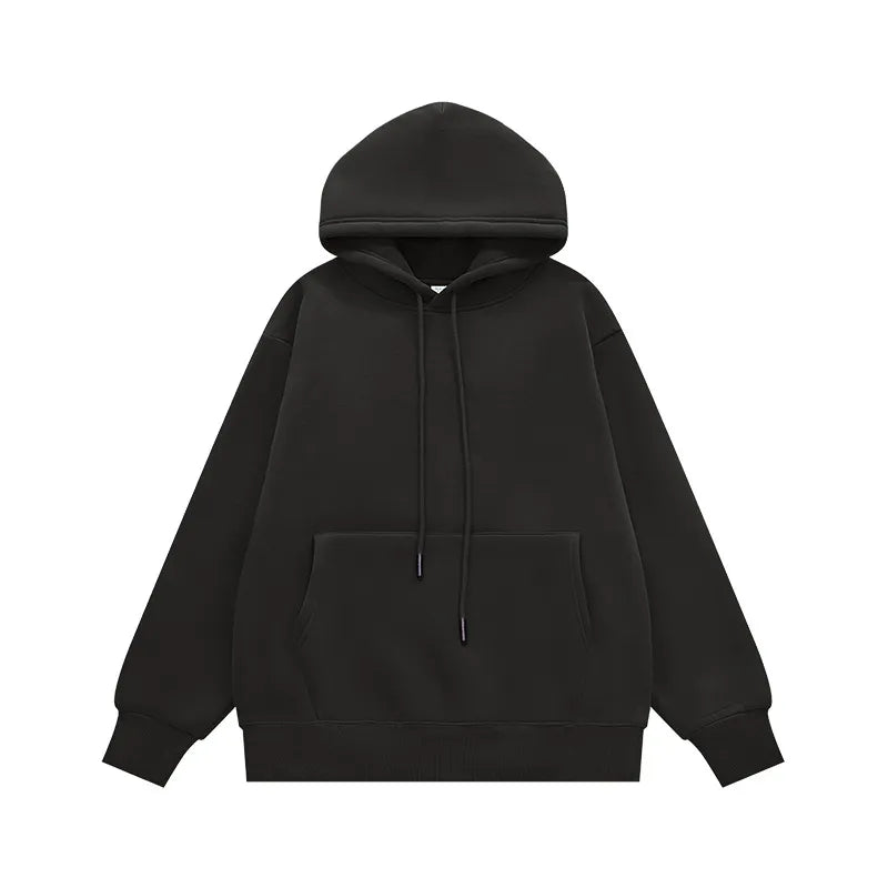 Spring Collection Fleece Hoodie Unisex - WutongActive