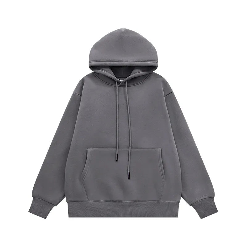 Spring Collection Fleece Hoodie Unisex - WutongActive