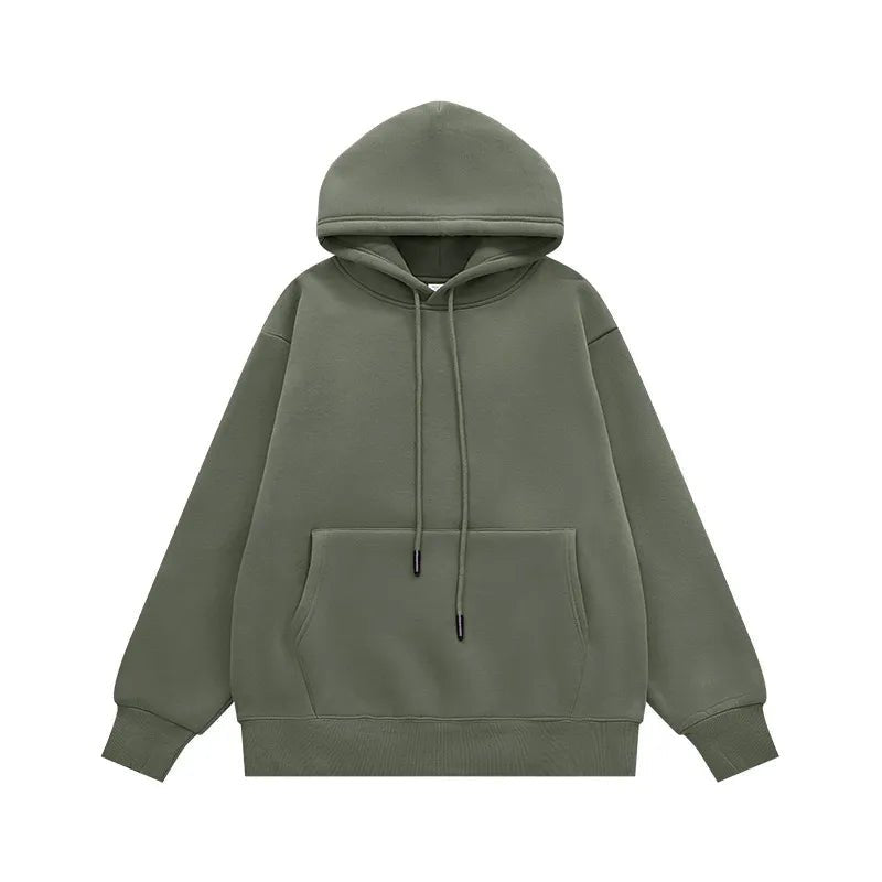 Spring Collection Fleece Hoodie Unisex - WutongActive