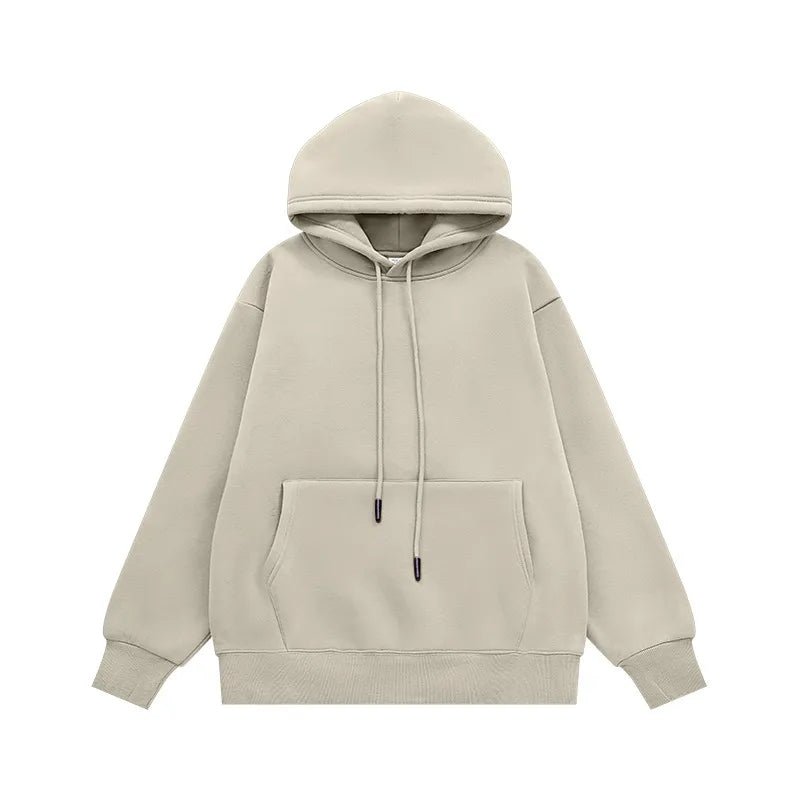 Spring Collection Fleece Hoodie Unisex - WutongActive